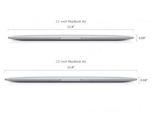 MacBook Air 11" & 13" Image