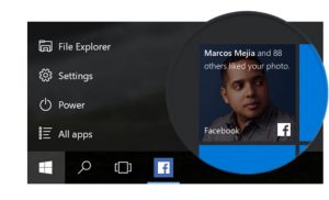 Facebook App For Window Images