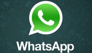 WhatsApp App for PC user