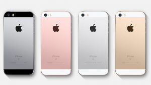 Apple iPhone SE Color