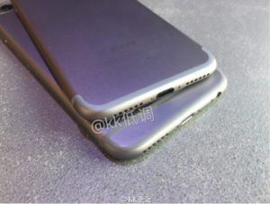 iPhone 7 Design Leaks