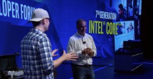 Kaby Lake Processor Launch