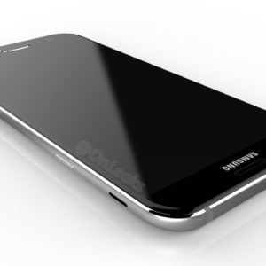 New Render Images Of Samsung Galaxy A8