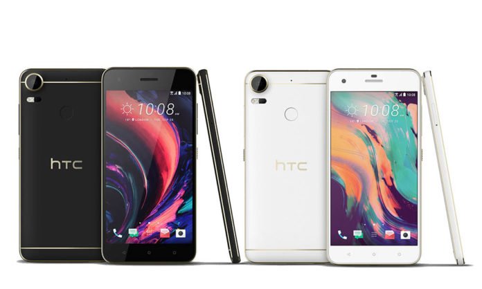 HTC Launches Desire 10 Pro and Lifestyle