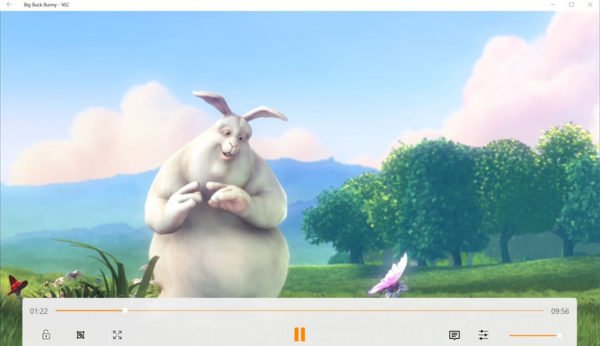 VLC Windows 10