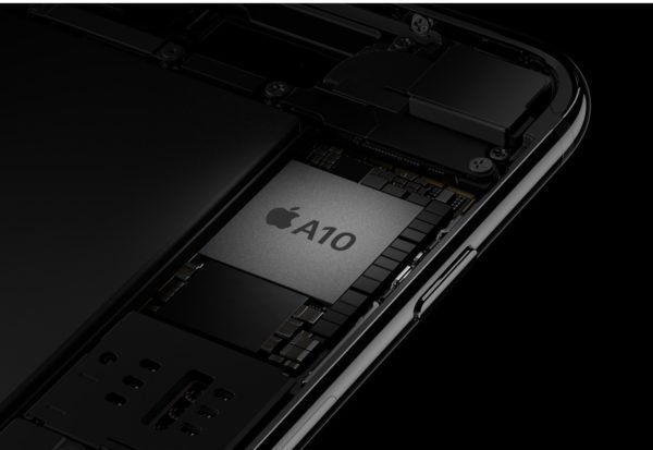 iPhone 7 A10 Chip