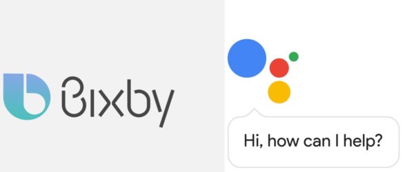 Samsung Galaxy S8 Using Google Assistant Instead Bixby