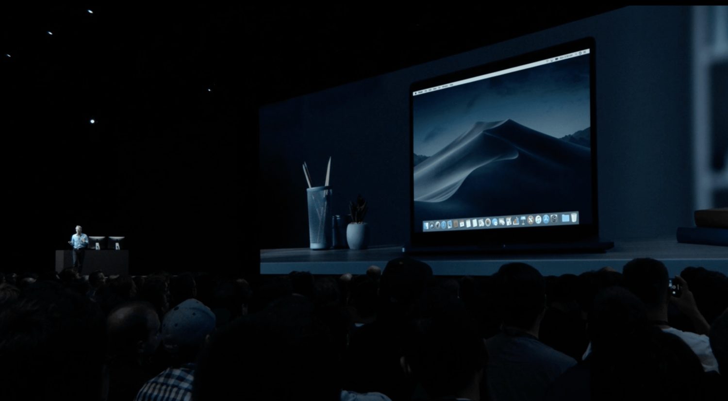 Dynamic Wallpaper On macOS Mojave