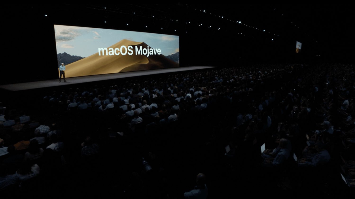 macOS Mojave Naming