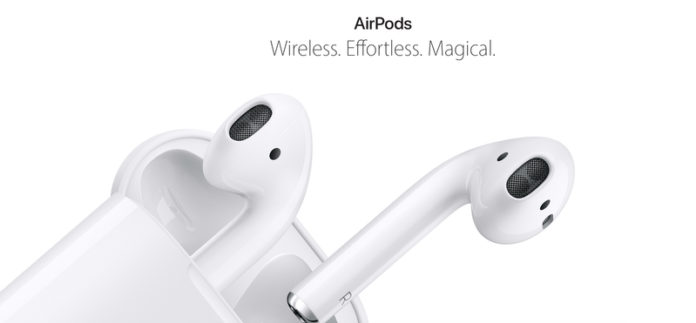 AirPods Facing Short-Supply Issue