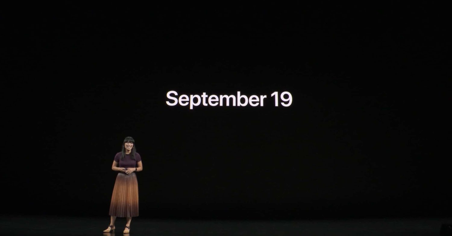 Apple Arcade Release Date on iOS 13